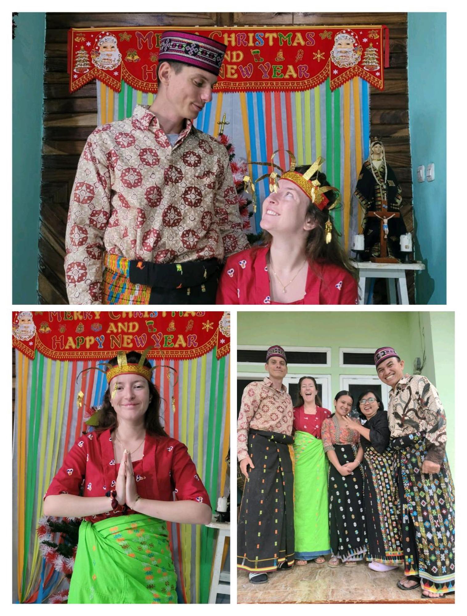 Petra Homestay Bangka Leda Ruteng Exterior foto