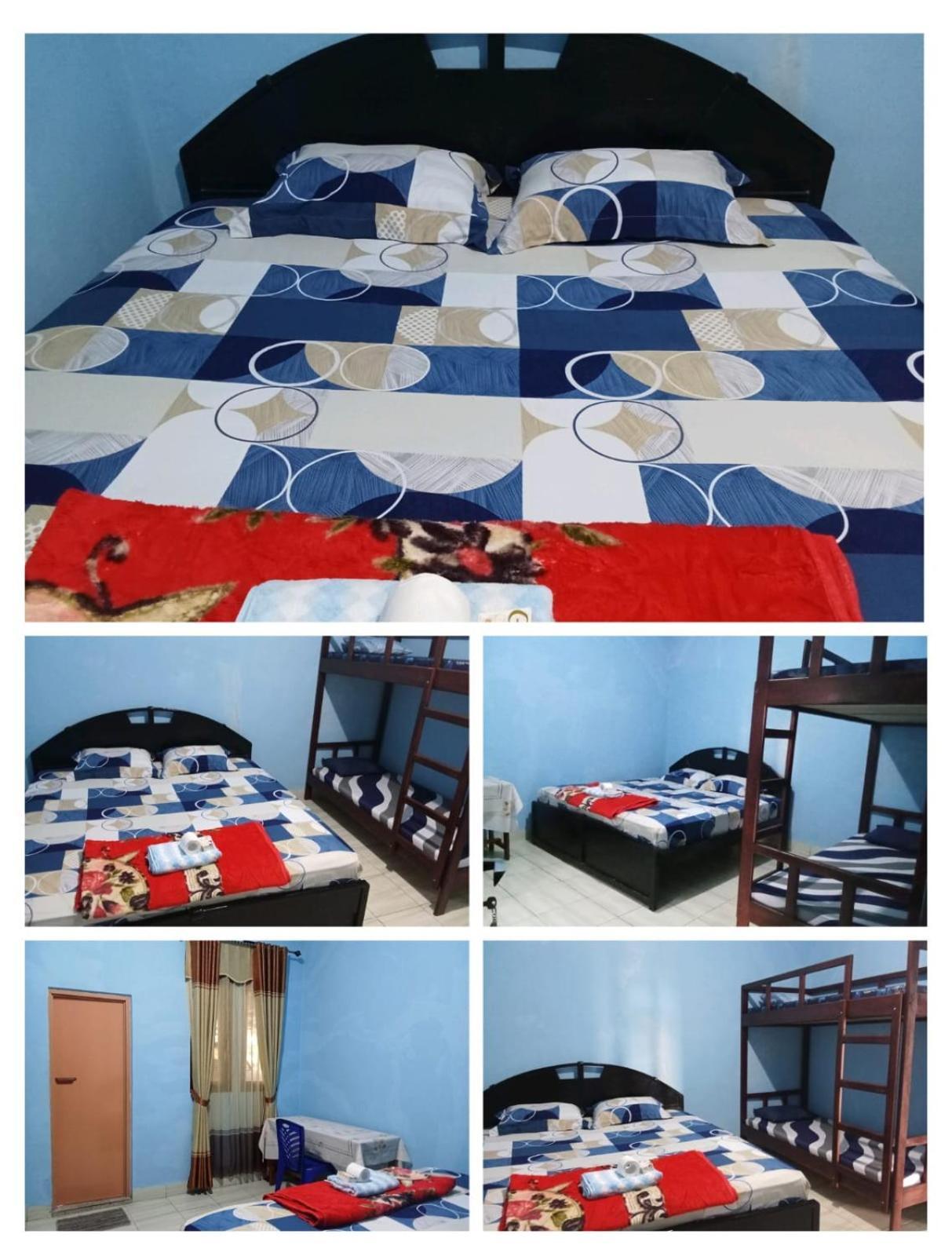 Petra Homestay Bangka Leda Ruteng Exterior foto